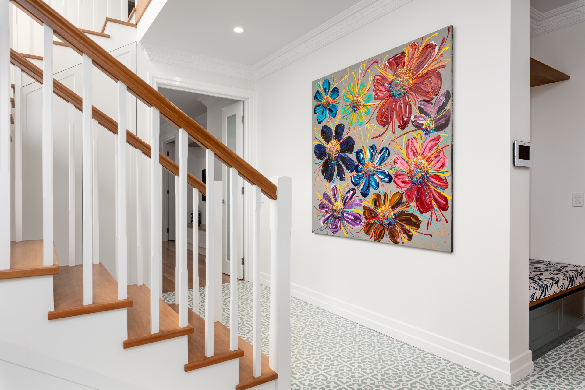 modern queenslander interior design