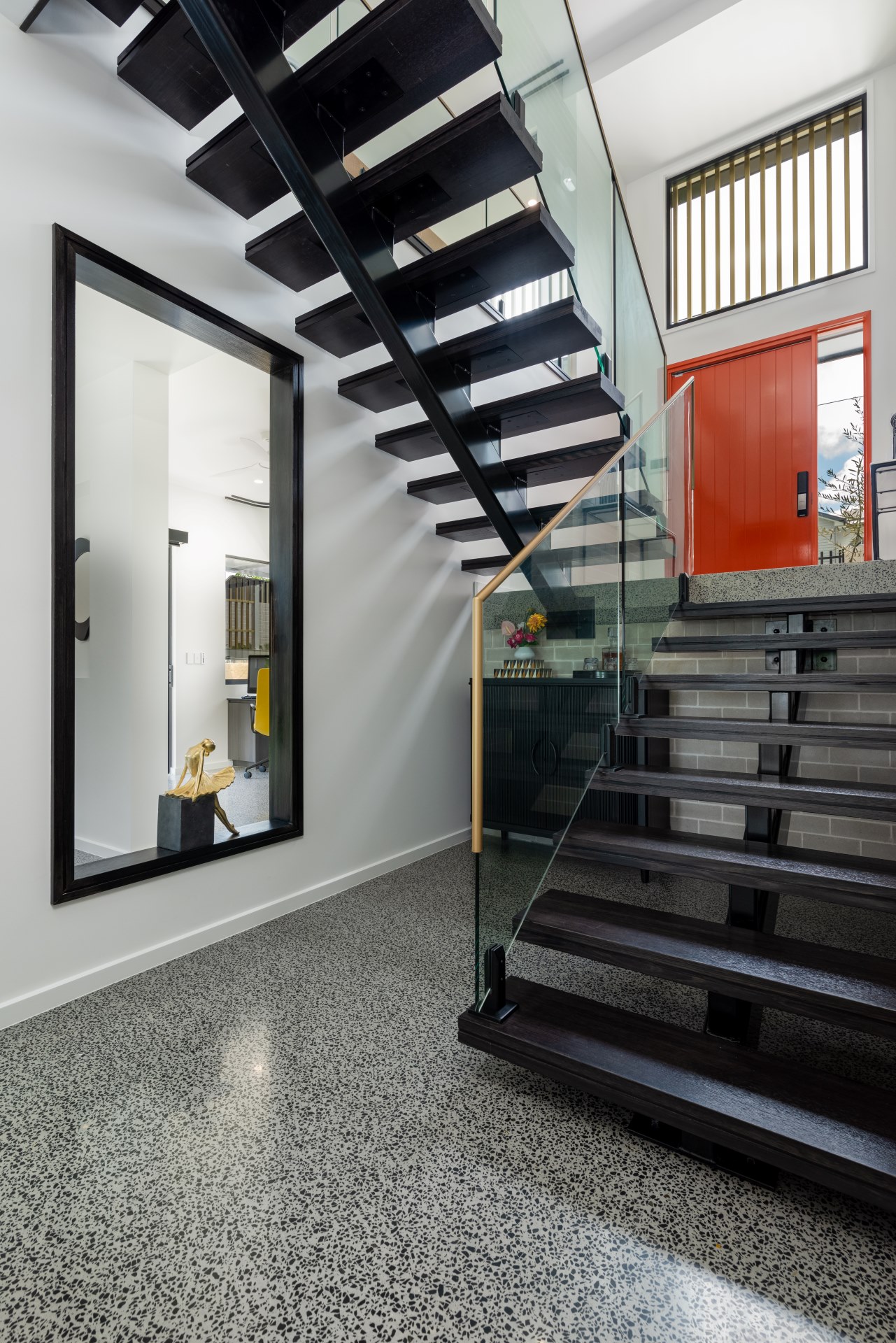 polished concrete floors brisbane